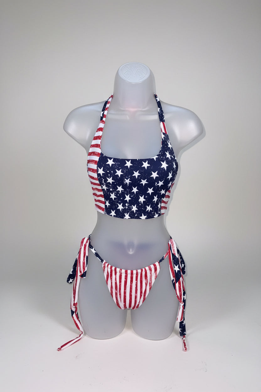 The Ember Set- Reversible Liberty