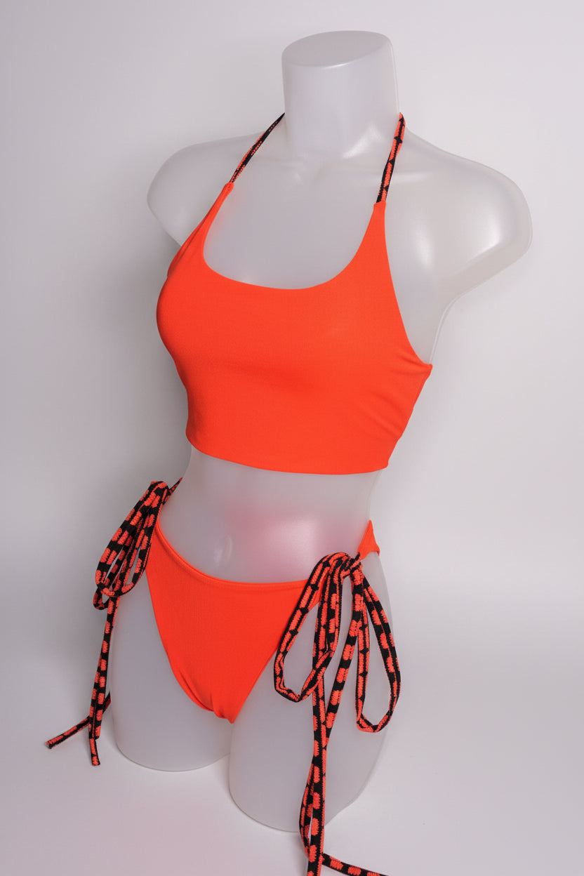 The Ember Set- Bright Orange