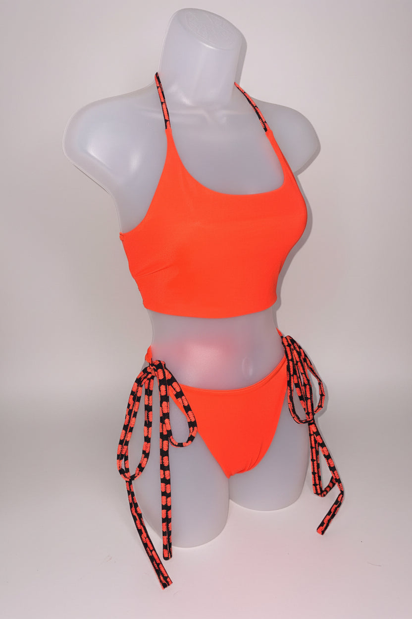 The Ember Set- Bright Orange